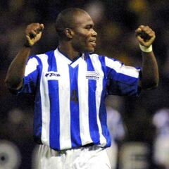 ¿Qué fue de Samuel Caballero, catracho que "besó" a Blanco?