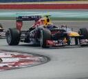 Sebastian Vettel gana y estalla la guerra en el equipo Red Bull