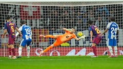 Recital de Joan y puntilla de Fermín