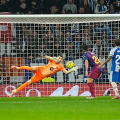 Expósito: “Da mucha rabia que se nos escape este partido”