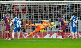 Recital de Joan y puntilla de Fermín