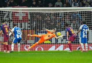 Recital de Joan y puntilla de Fermín