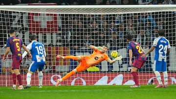 Expósito: “Da mucha rabia que se nos escape este partido”