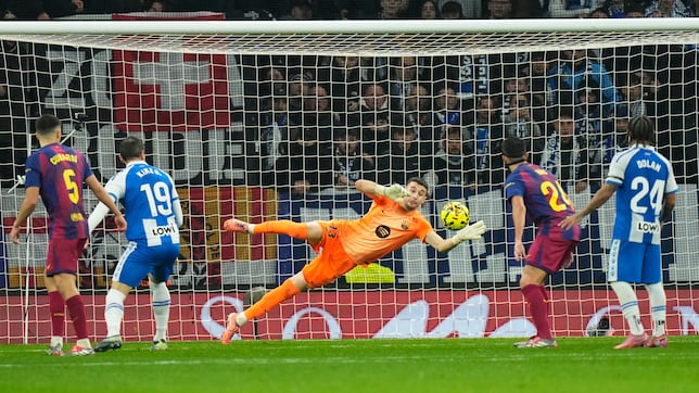 Expósito: “Da mucha rabia que se nos escape este partido”