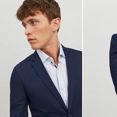 Tenemos la mejor ‘blazer’ para hombre: de corte super ‘slim’, sirve tanto para ir a una boda como a la oficina