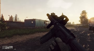 Captura de pantalla - Escape from Tarkov (PC)