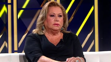 Mayte Zald¨ªvar aclara la raz¨®n de su boda con Juli¨¢n Mu?oz: ¡°Quer¨ªa compensarme¡±