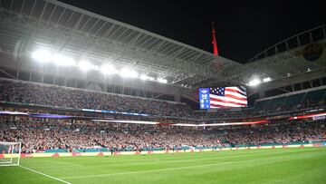 Precios exorbitantes para la final de Copa América en Miami