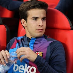 Coutinho y Riqui, también invisibles con Sergi