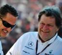 Gerhard Berger podría sustituir a Norbert Haug en Mercedes