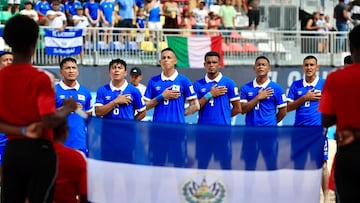 El mensaje de Yamil Bukele tras la eliminación de El Salvador en el Mundial de Fútbol Playa