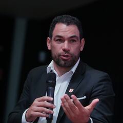 El Gato Pérez sería el próximo gerente deportivo de Dimayor