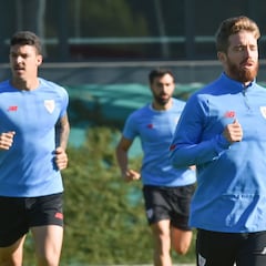 Capa y el club retoman los contactos para renovar