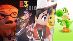 E3 2018: La conferencia de Nintendo en directo