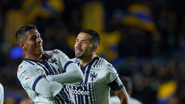 Monterrey, con ventaja en los números sobre América
