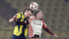 Mourinho se jugará el billete para el playoff en el último partido