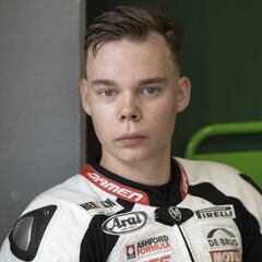 Álvaro Díaz, campeón; Steeman, en “situación crítica”