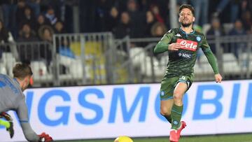 Fabián avisa al Barça