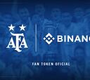 Guerra de 'Fan Tokens' por patrocinar la AFA