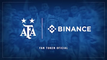 Guerra de 'Fan Tokens' por patrocinar la AFA