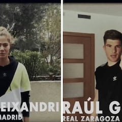 La campaña de AFE para recaudar fondos solidarios