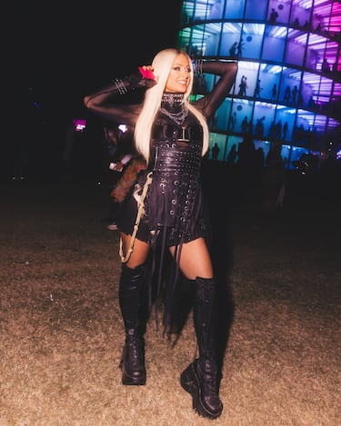 Los mejores ‘looks’ del Coachella 2026