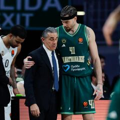 Scariolo: “He notado bastante cansancio en varios jugadores”