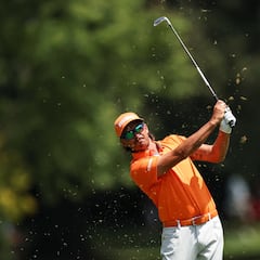 Who qualified for the 2025 BMW Championship? Full list of the 50 players