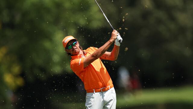 One FedEx Cup playoff done, and two to go. After Justin Rose’s OT win yesterday against J.J. Spaun, we now have the list of the remaining 50 golfers for this week’s BMW Championship