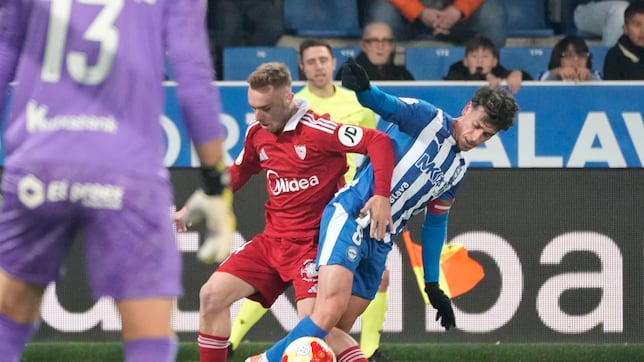 De penalti a octavos