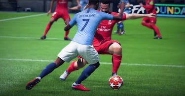 FIFA 20, ya lo hemos jugado: realismo por bandera