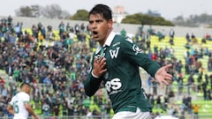 Wanderers logró en la agonía un triunfo clave sobre Puerto Montt