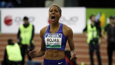 Yulimar, Duplantis y aquel febrero mágico