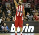 Creus, sobre el fichaje de Spanoulis: "Sigue su proceso"