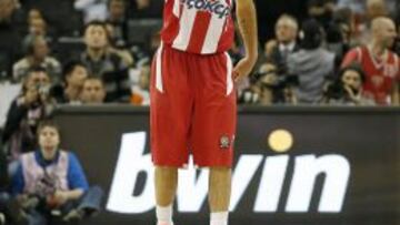 Creus, sobre el fichaje de Spanoulis: "Sigue su proceso"