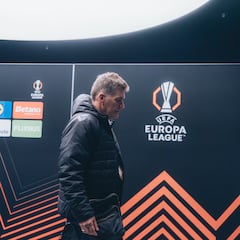 “Aspas es como Modric en Croacia”