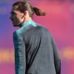 Griezmann y el maldito San Siro