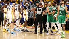 The NBA Finals between two big market teams have provided plenty of drama in Games 1 and 2. While the games haven’t disappointed, the TV ratings have.