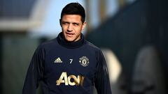 Alexis le cuesta al United casi 18.000 € por minuto jugado