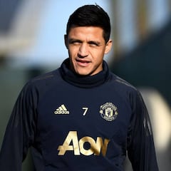 Solskjaer: "Alexis Sánchez es como un bote de ketchup..."