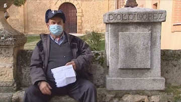 Un pastor jubilado vaticina la vuelta de Filomena en 2022 con el m¨¦todo de las caba?uelas
