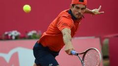 Marc L¨®pez y David Marrero pierden la final de dobles