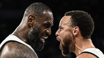 Steph Curry se une a selecto grupo con LeBron y Jordan tras el oro olímpico