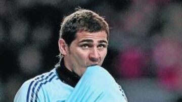 Casillas.