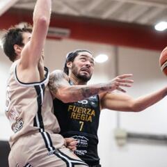 Fuerza Regia se lleva el primero ante Dorados en el arranque de los playoffs