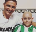 José Antonio, el niño amigo de Joaquín, tiene dos donantes