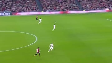 Williams levitando en La Catedral: la carrera ante Vallejo que es un prodigio en sí misma