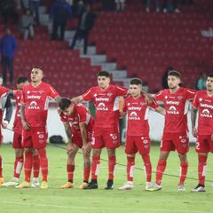 Ñublense cae luchando y Chile queda sin torneo internacional