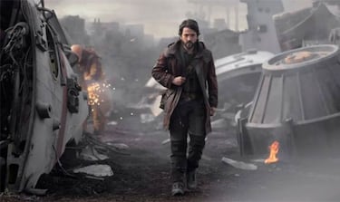 Andor: the best Star Wars easter eggs from its triple episode premiere on Disney+