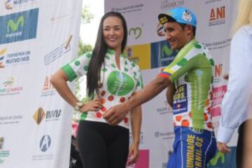 El jueves se correrá la cuarta etapa de 118,8 kilómetros entre Montería y Caucasia.